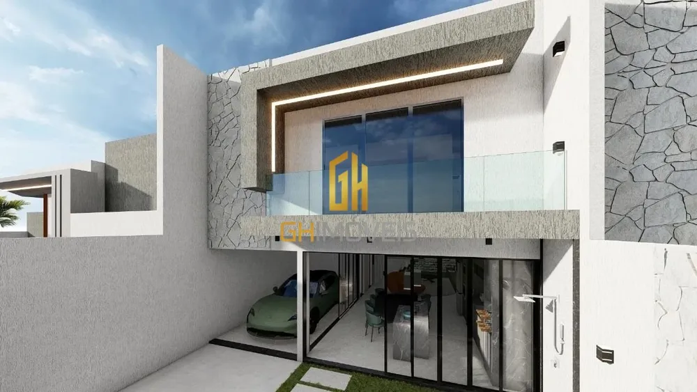 Sobrado, 3 quartos, 160 m² - Foto 2
