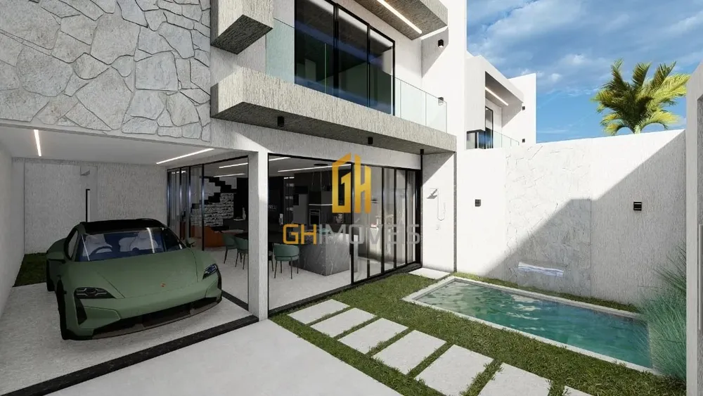 Sobrado, 3 quartos, 160 m² - Foto 1