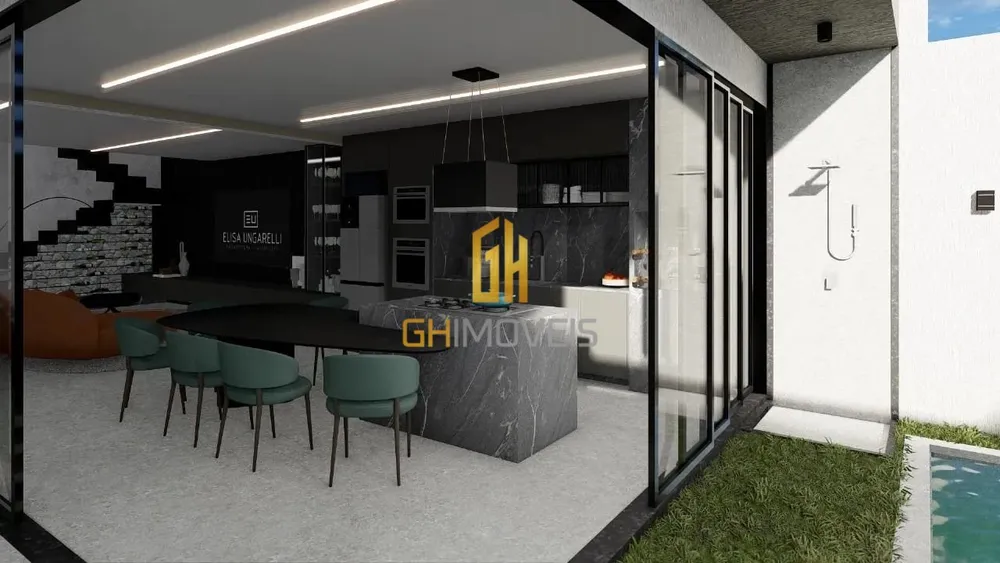 Sobrado, 3 quartos, 160 m² - Foto 4