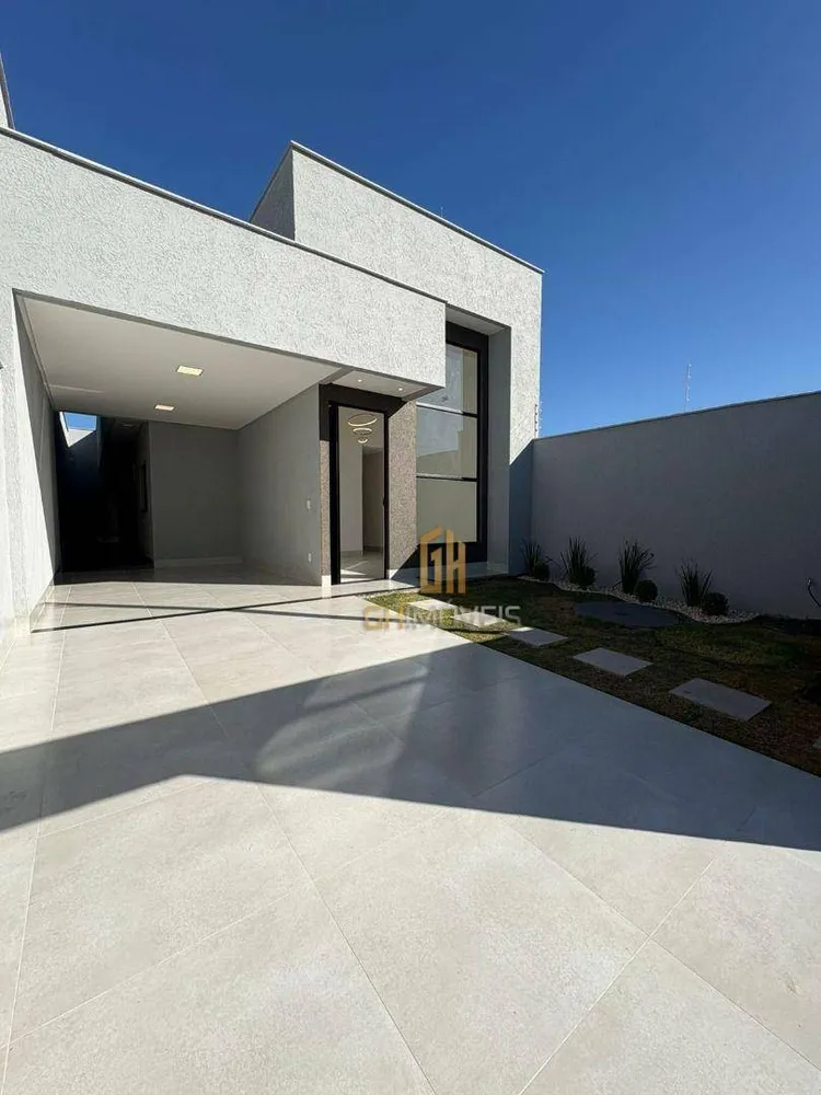 Casa, 3 quartos, 136 m² - Foto 1