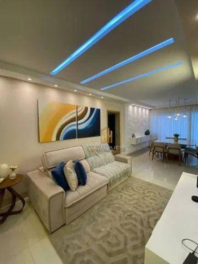 Apartamento, 3 quartos, 127 m² - Foto 4