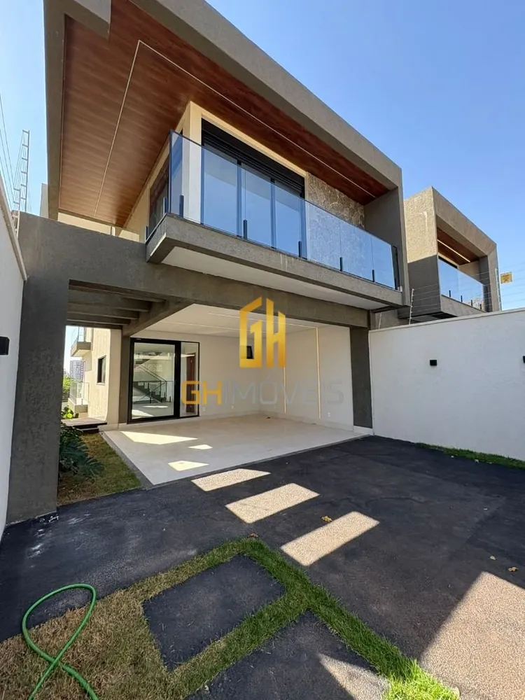 Sobrado, 3 quartos, 217 m² - Foto 4