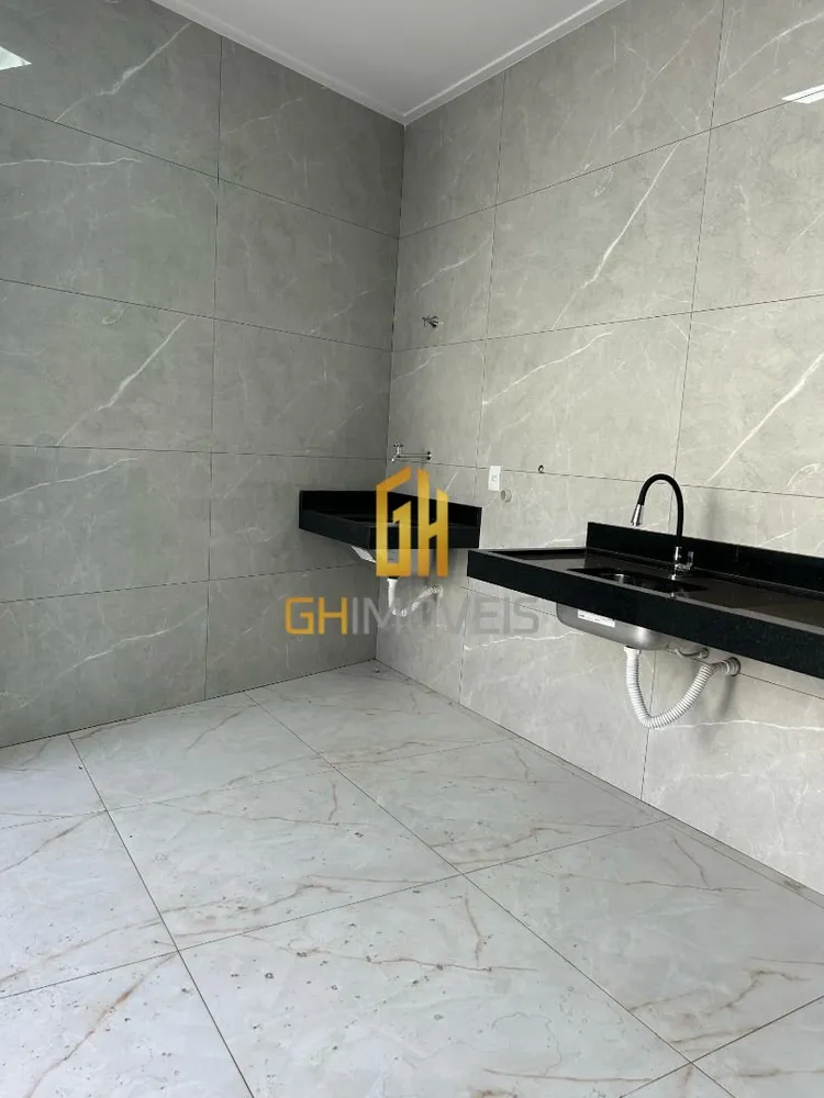 Casa, 3 quartos, 132 m² - Foto 2