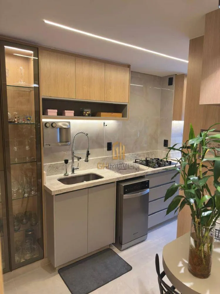 Apartamento, 3 quartos, 86 m² - Foto 3