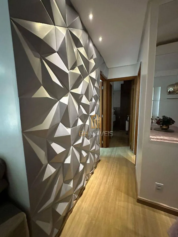 Apartamento, 2 quartos, 69 m² - Foto 2