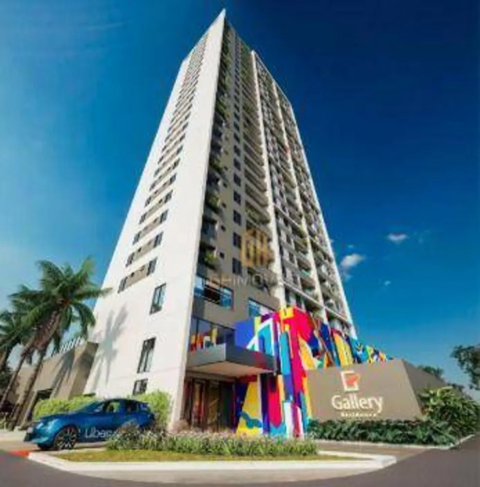 Apartamento, 2 quartos, 72 m² - Foto 1