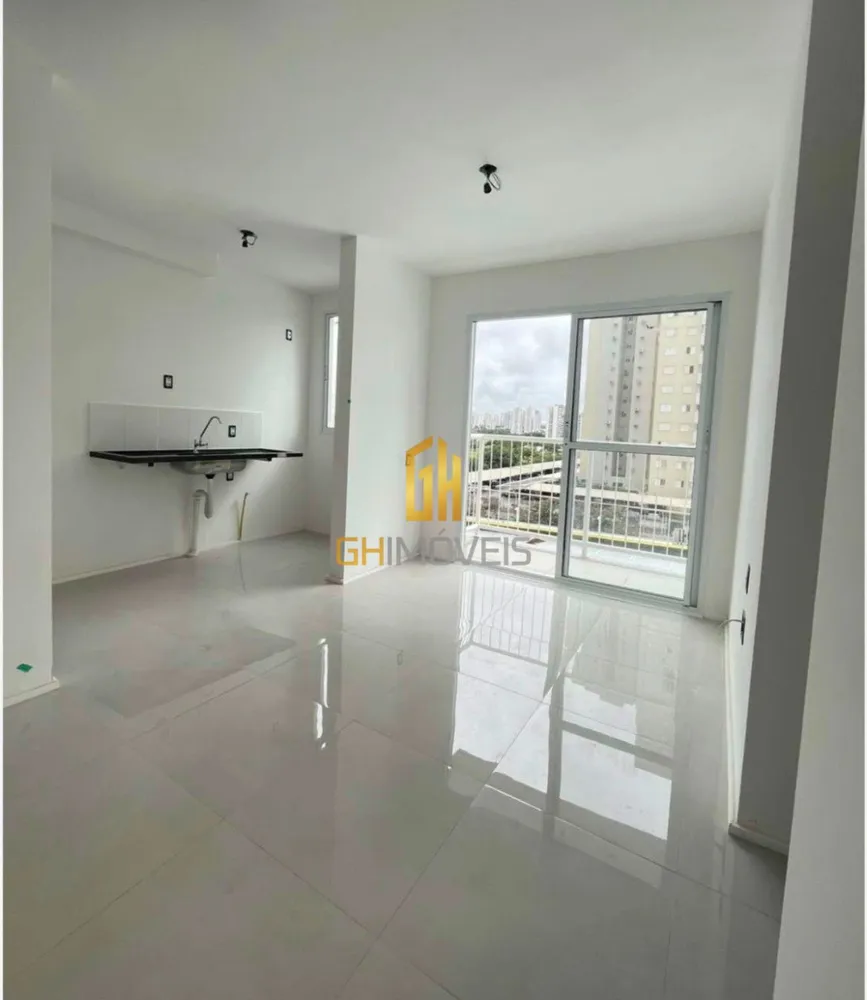 Apartamento, 3 quartos, 61 m² - Foto 1