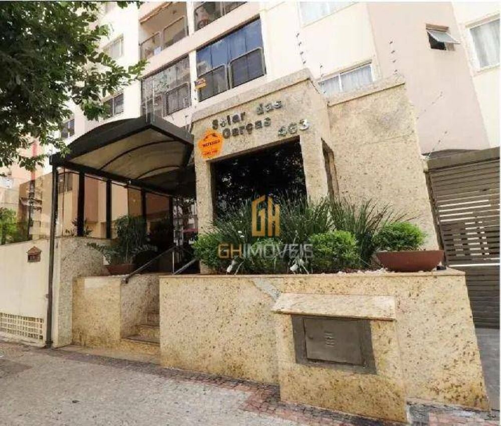 Apartamento, 3 quartos, 98 m² - Foto 3