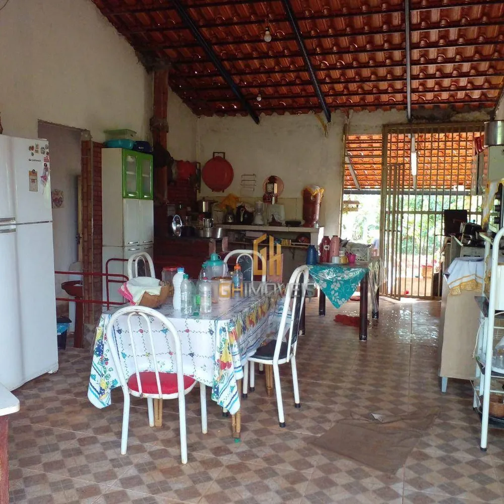 Chácara, 3 quartos, 4000 m² - Foto 4