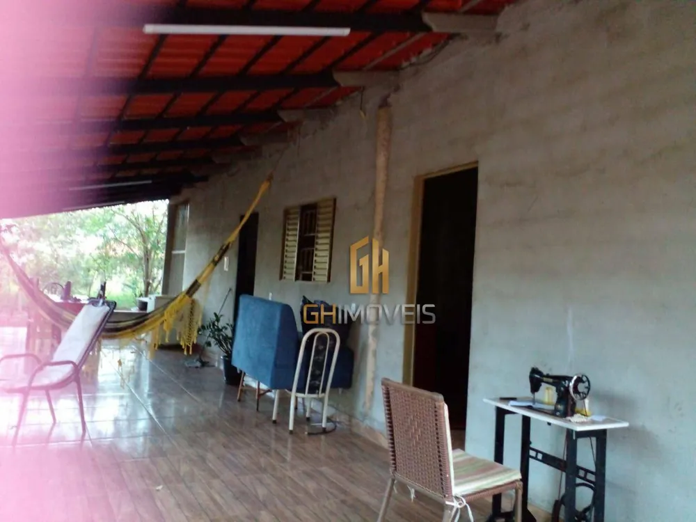 Chácara, 3 quartos, 4000 m² - Foto 2