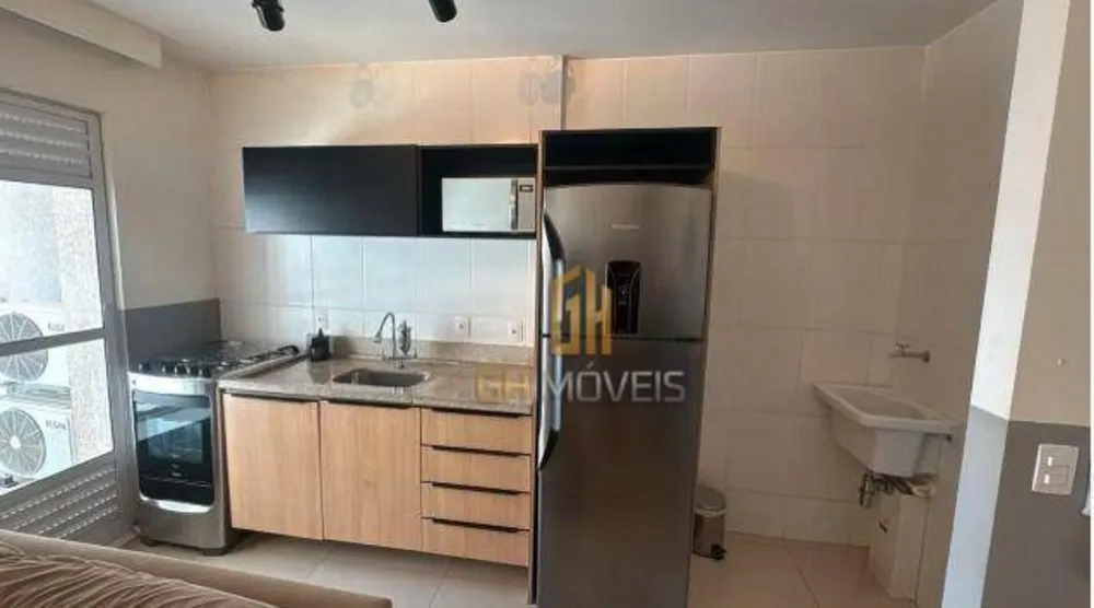 Apartamento, 1 quarto, 46 m² - Foto 1