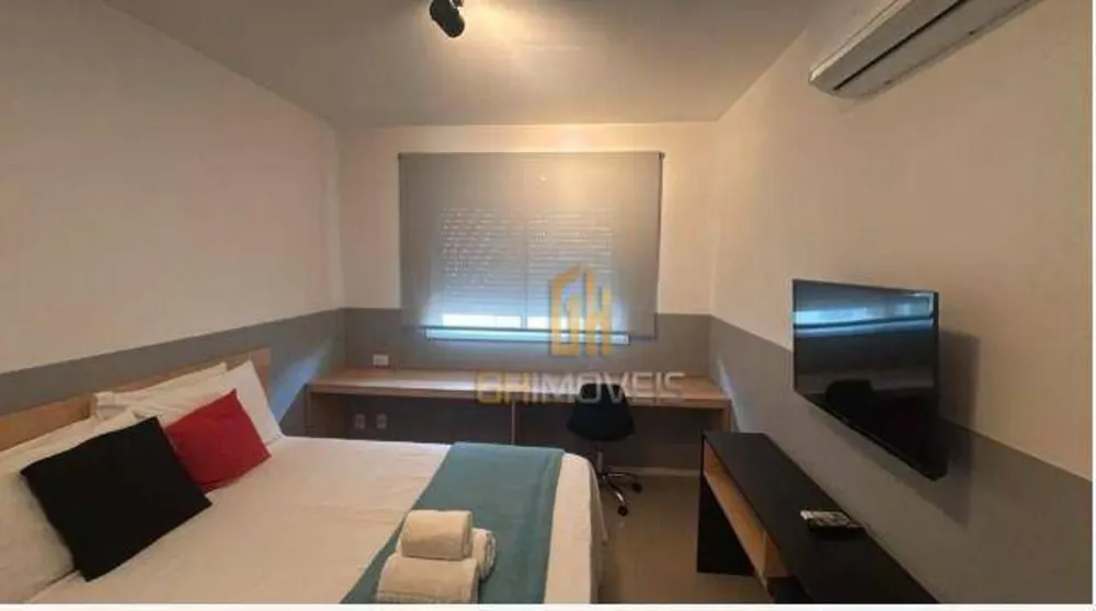 Apartamento, 1 quarto, 46 m² - Foto 2