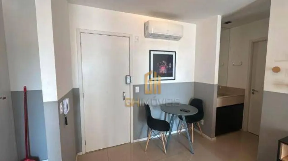 Apartamento, 1 quarto, 46 m² - Foto 3