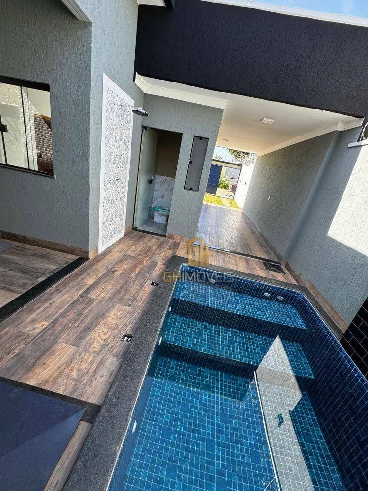 Casa, 3 quartos, 100 m² - Foto 1