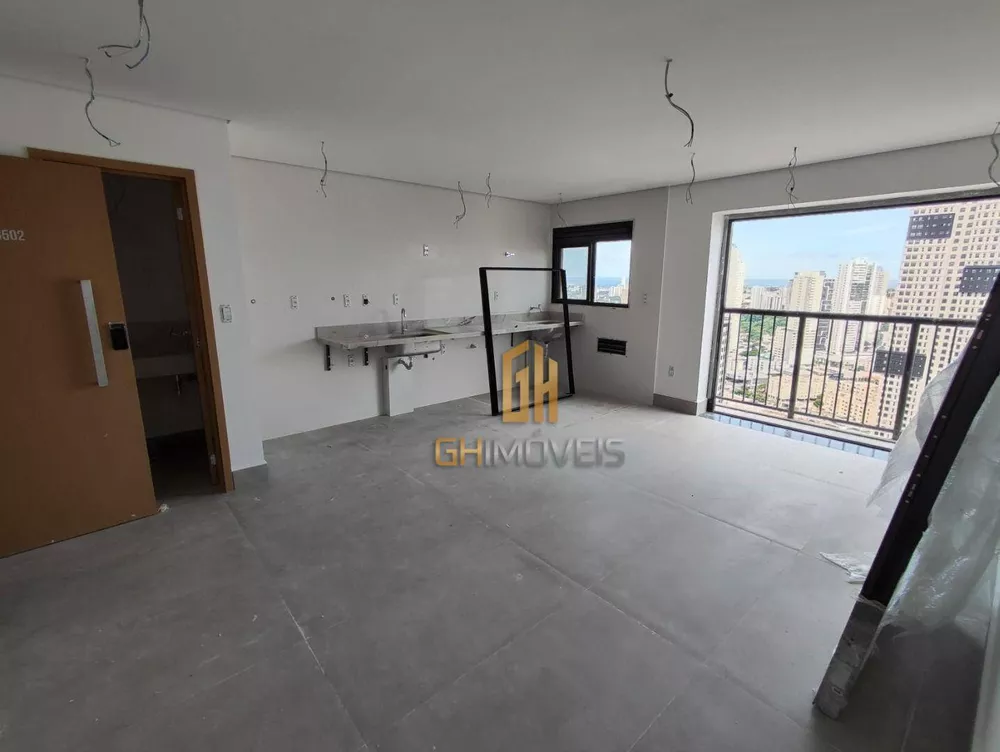 Apartamento à venda com 2 quartos, 75m² - Foto 2