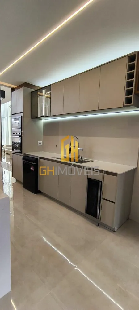 Casa, 3 quartos, 200 m² - Foto 2