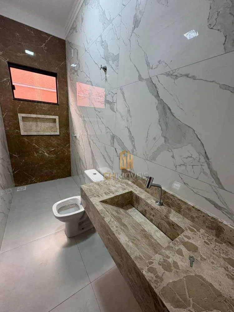 Casa, 3 quartos, 98 m² - Foto 4