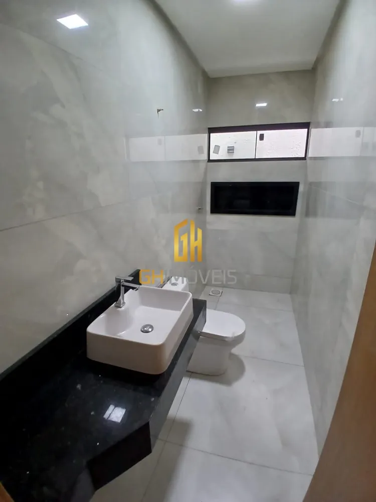 Casa, 3 quartos, 122 m² - Foto 2
