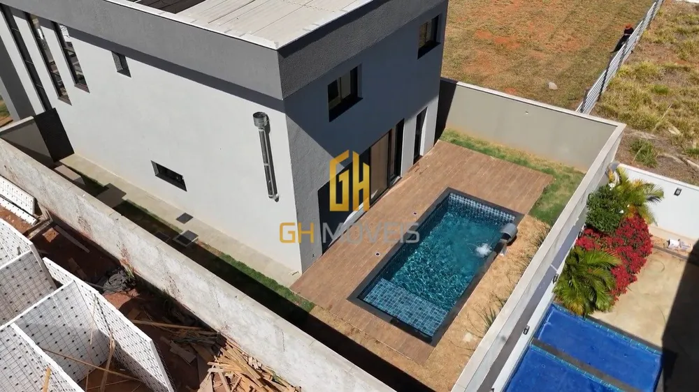 Sobrado, 3 quartos, 193 m² - Foto 1