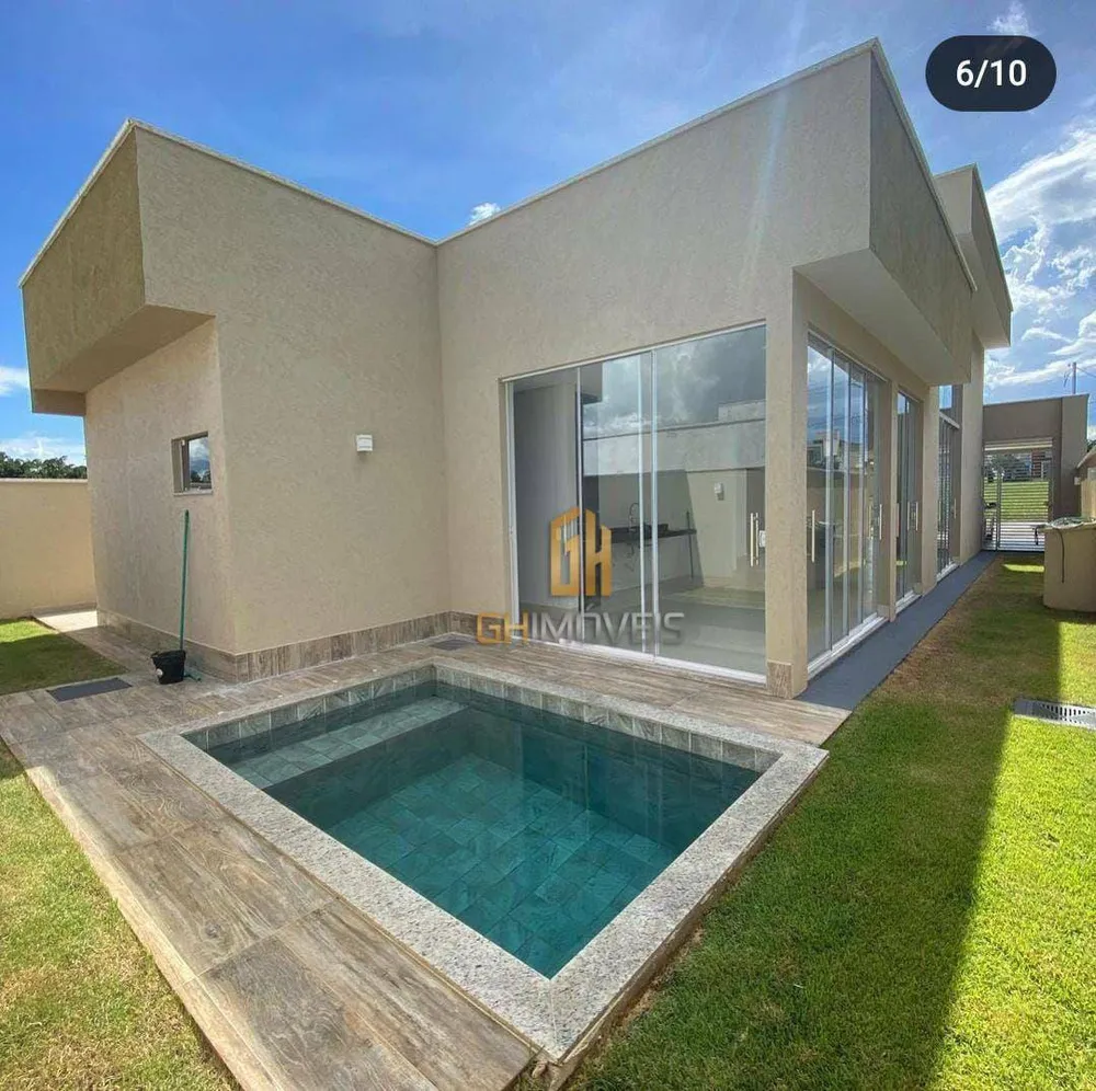 Casa de Condomínio, 4 quartos - Foto 4