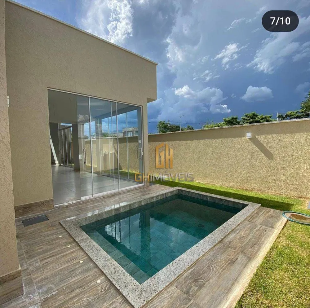 Casa de Condomínio, 4 quartos - Foto 2