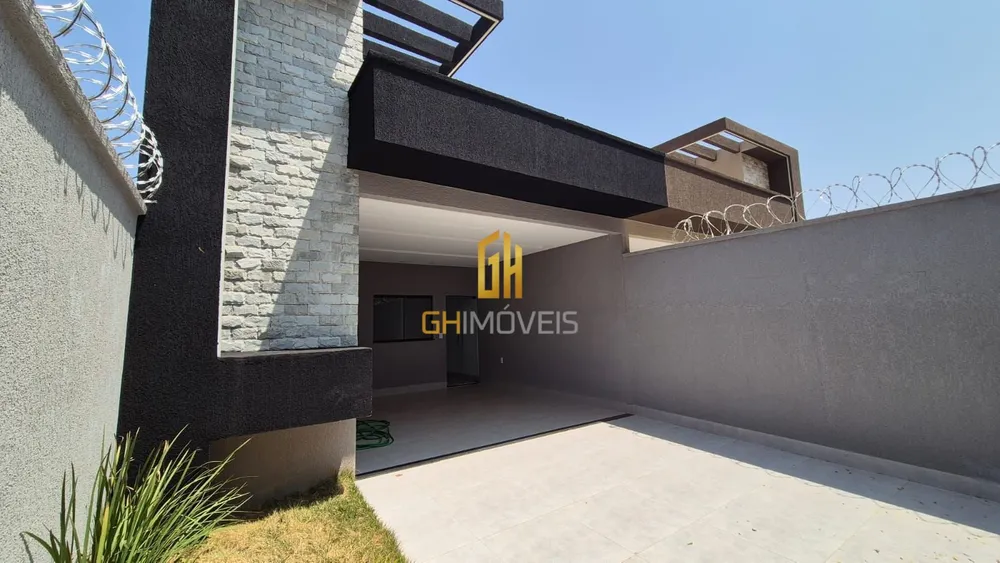 Casa, 3 quartos, 141 m² - Foto 1
