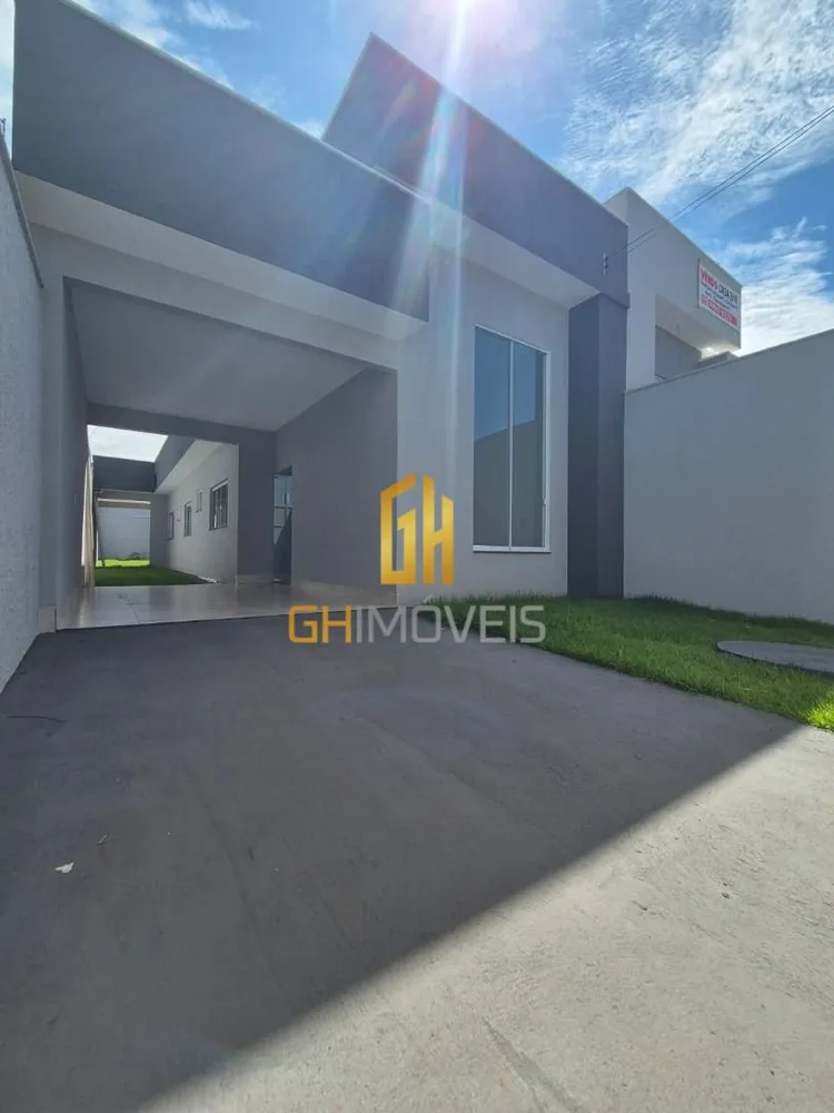 Casa, 3 quartos, 227 m² - Foto 1