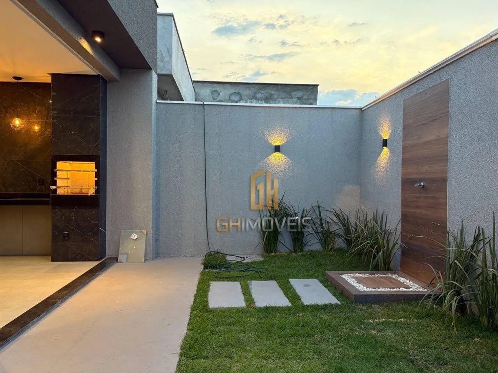 Casa, 3 quartos, 119 m² - Foto 1