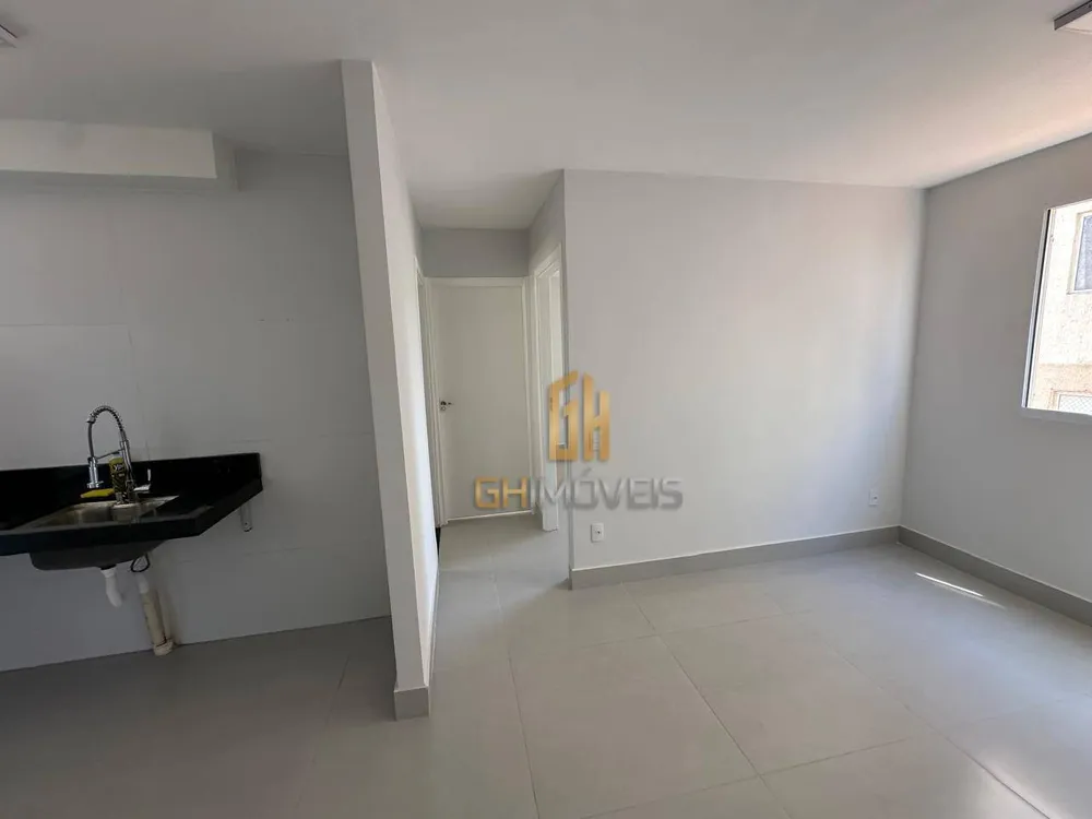 Apartamento, 2 quartos, 42 m² - Foto 1