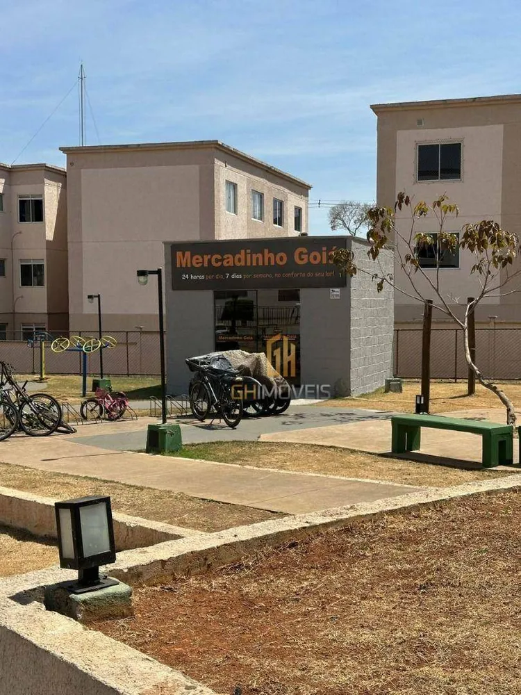 Apartamento, 2 quartos, 42 m² - Foto 2