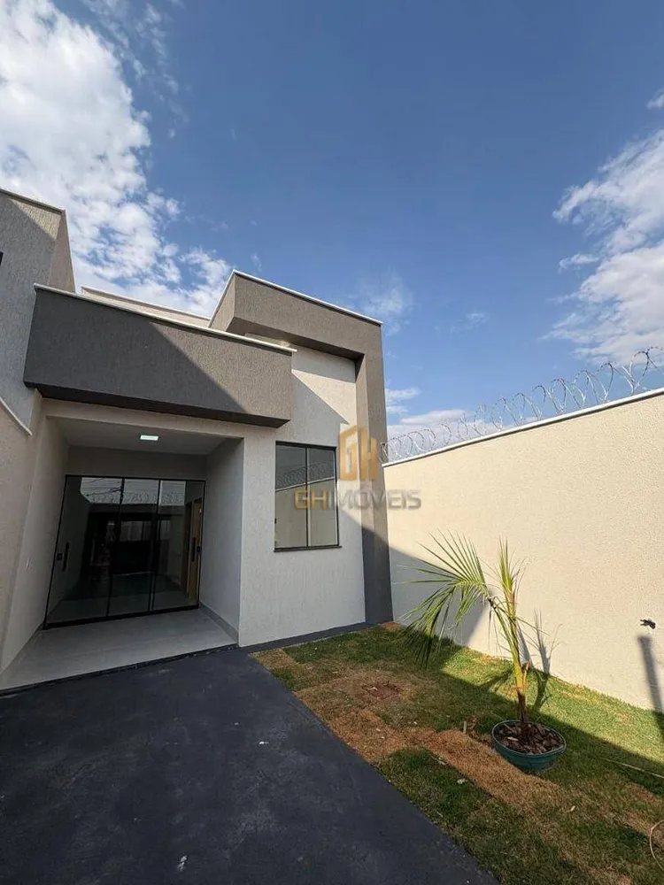 Casa, 3 quartos, 87 m² - Foto 1