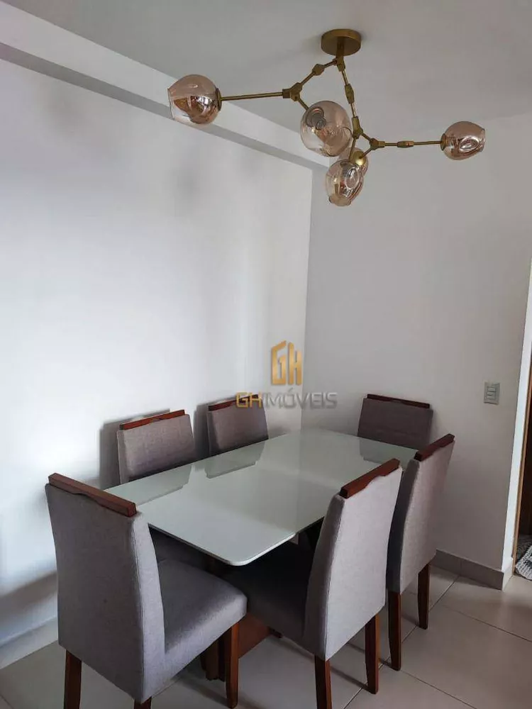 Apartamento à venda com 2 quartos, 57m² - Foto 2