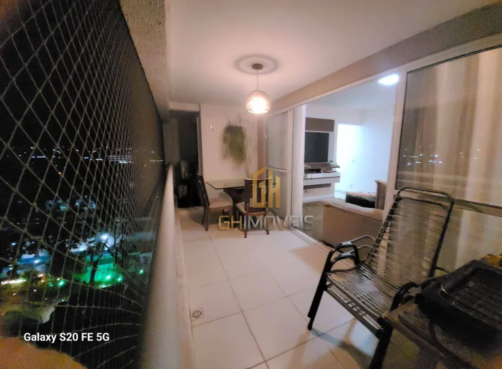 Apartamento, 3 quartos, 80 m² - Foto 1