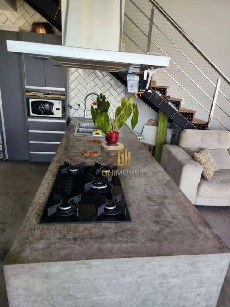 Sobrado, 3 quartos, 223 m² - Foto 3