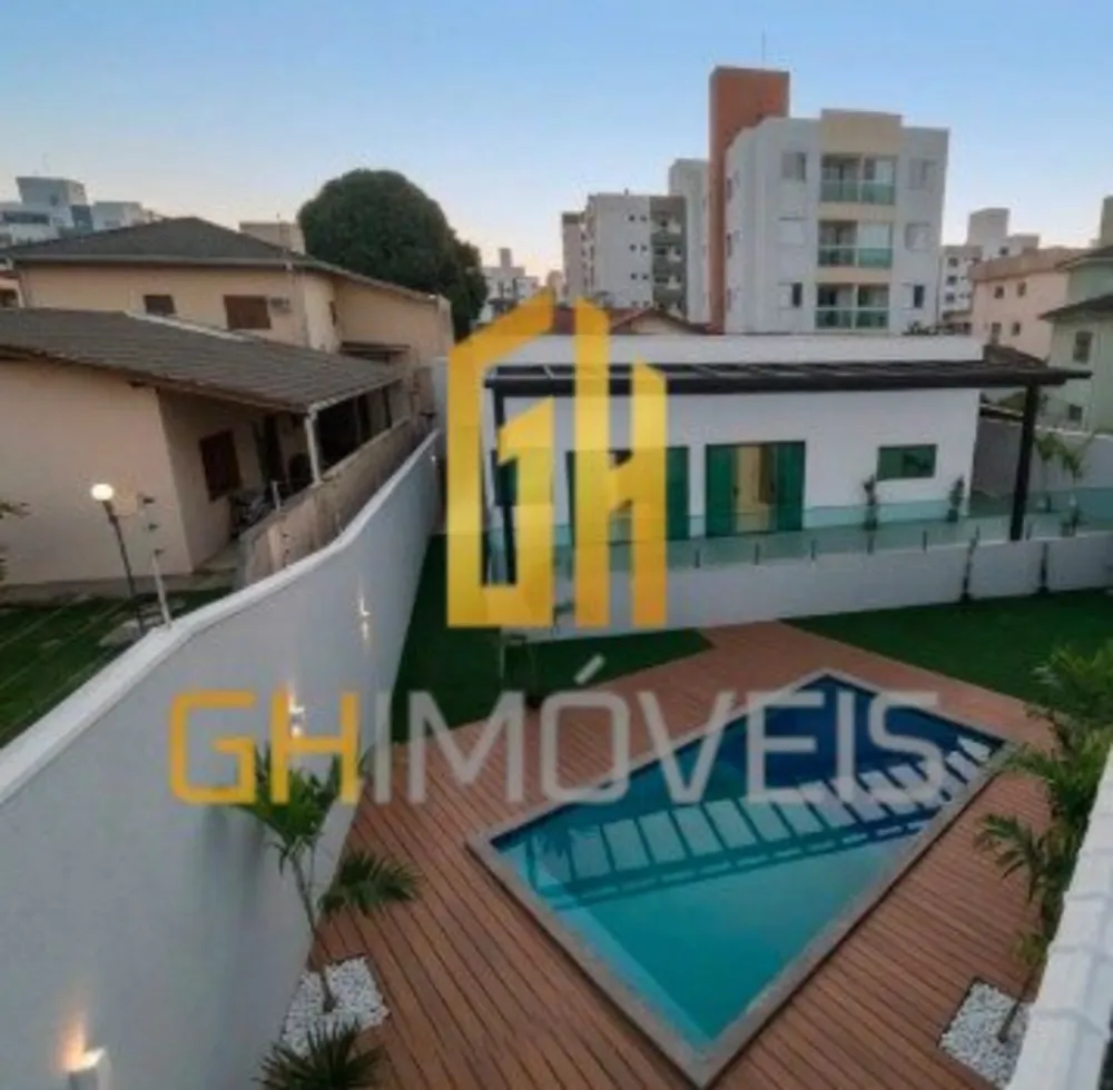 Casa, 4 quartos, 304 m² - Foto 1