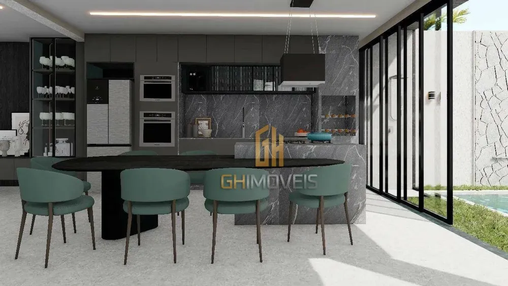 Sobrado, 3 quartos, 160 m² - Foto 1