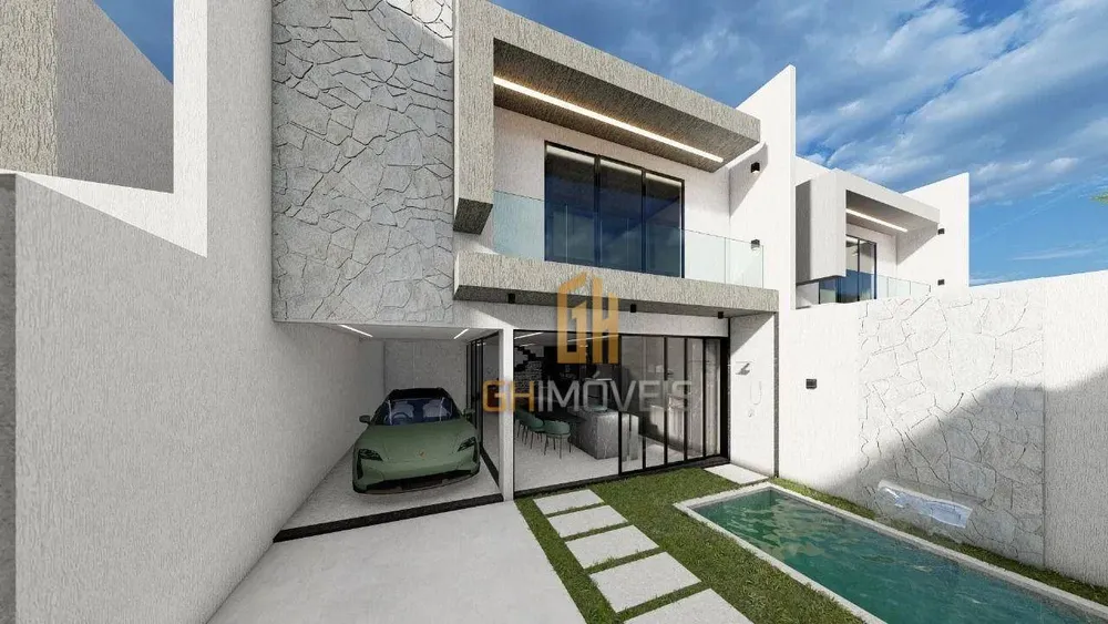 Sobrado, 3 quartos, 160 m² - Foto 3