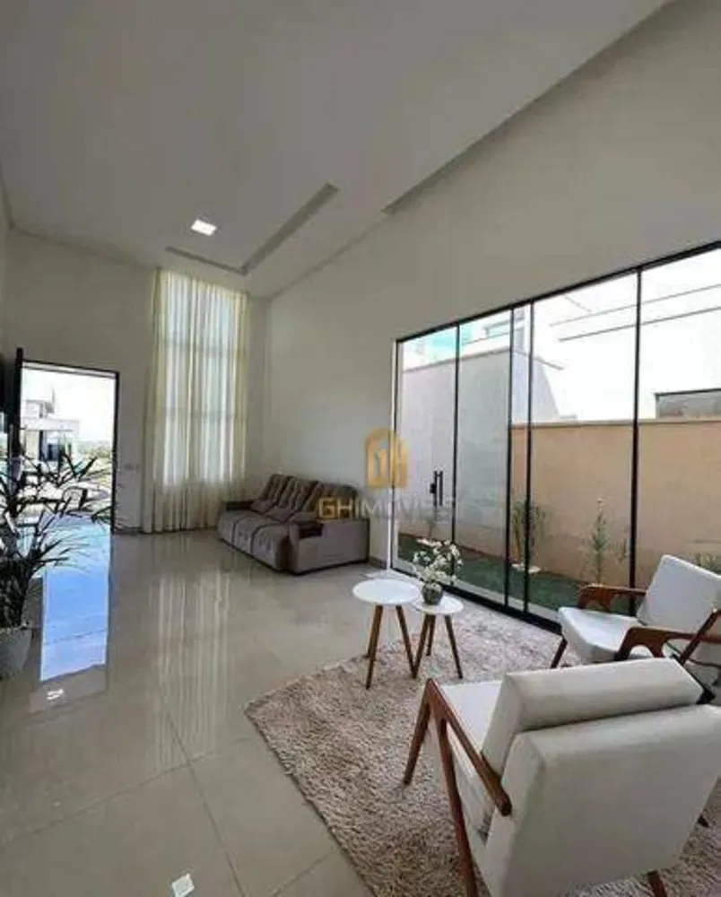 Casa de Condomínio, 3 quartos - Foto 3
