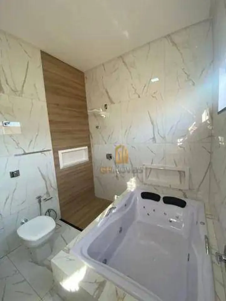 Casa de Condomínio, 3 quartos - Foto 1