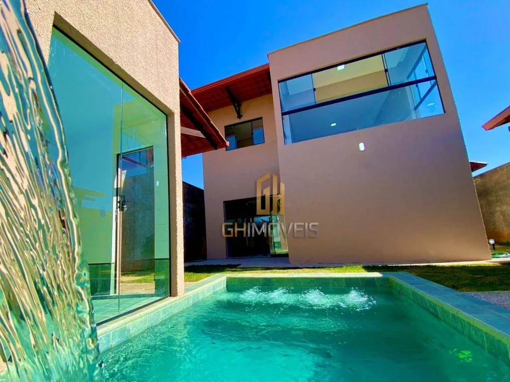 Sobrado, 4 quartos, 270 m² - Foto 2
