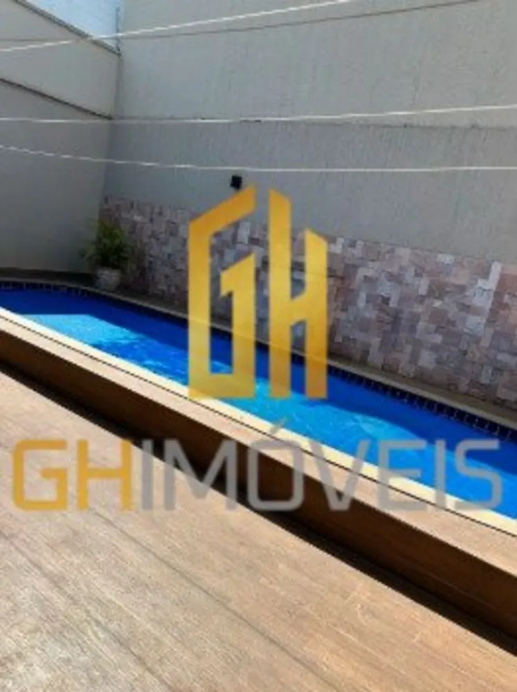 Casa, 3 quartos, 182 m² - Foto 4