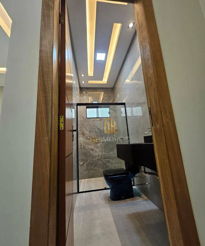 Casa, 3 quartos, 130 m² - Foto 1