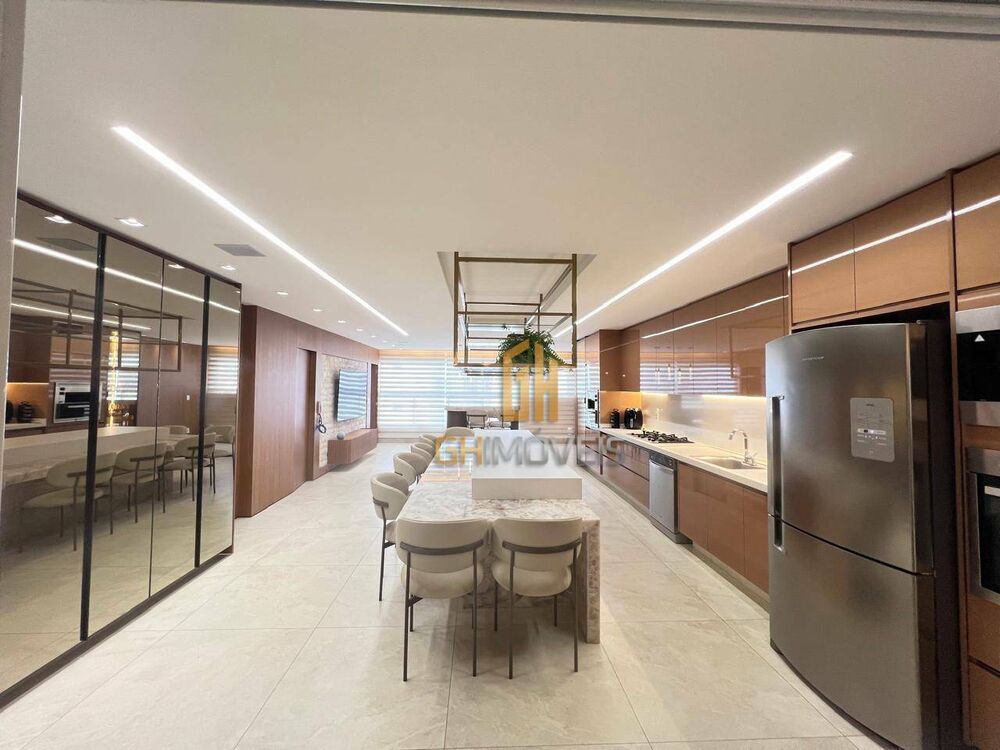 Apartamento, 4 quartos, 256 m² - Foto 4