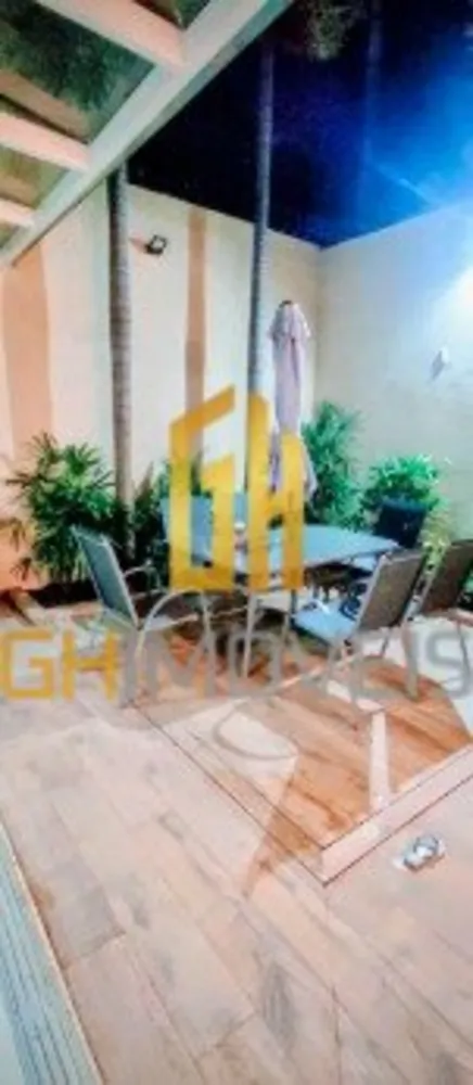 Sobrado, 3 quartos, 180 m² - Foto 4