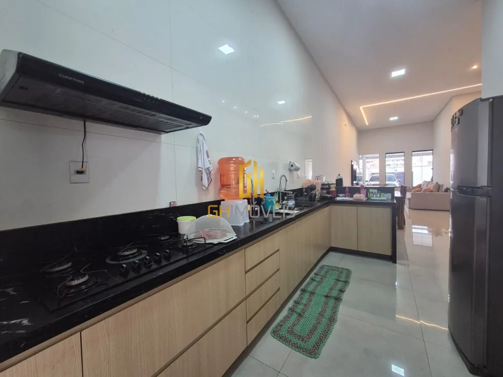 Casa, 3 quartos, 165 m² - Foto 2