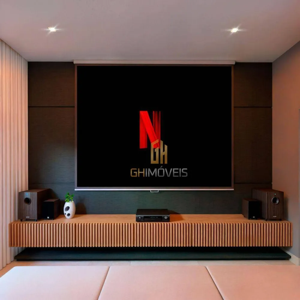 Casa, 4 quartos, 248 m² - Foto 3