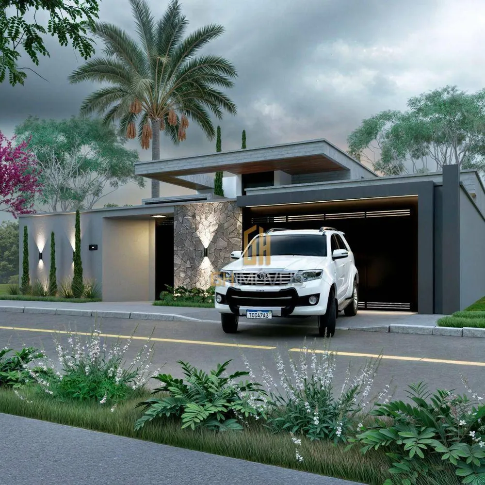 Casa, 4 quartos, 248 m² - Foto 2