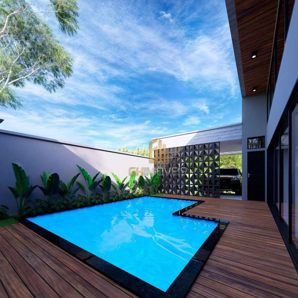 Casa, 4 quartos, 248 m² - Foto 1
