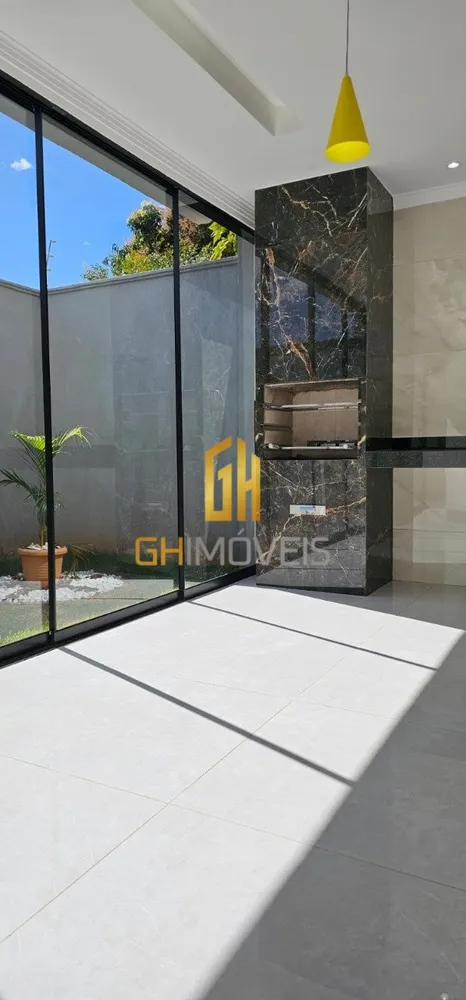 Casa, 3 quartos, 116 m² - Foto 2