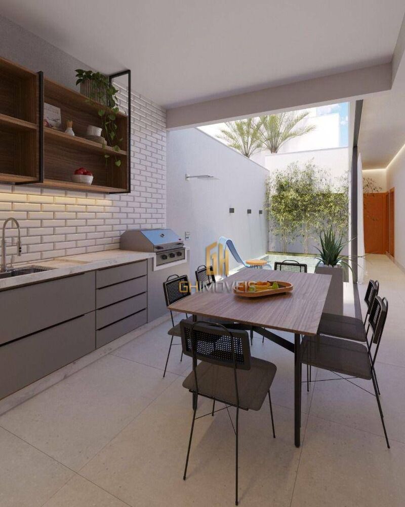 Casa, 3 quartos, 180 m² - Foto 2